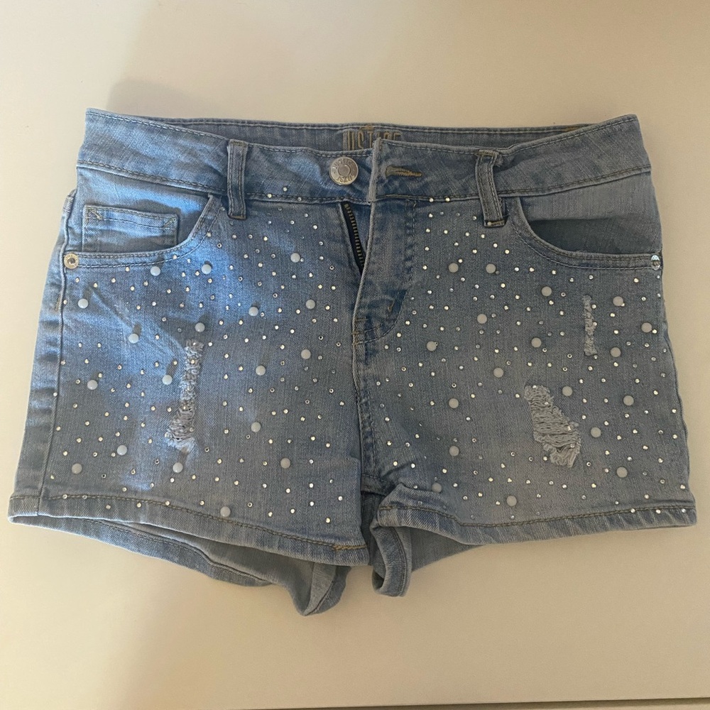Justice girls shorts